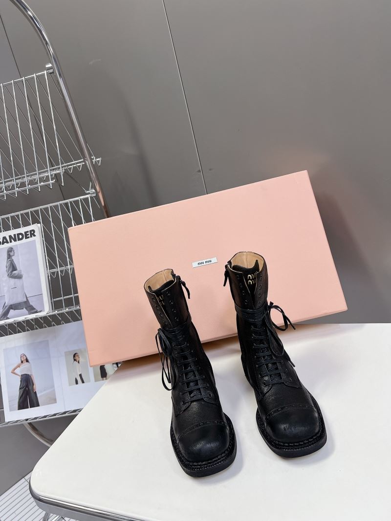 Miu Miu Boots